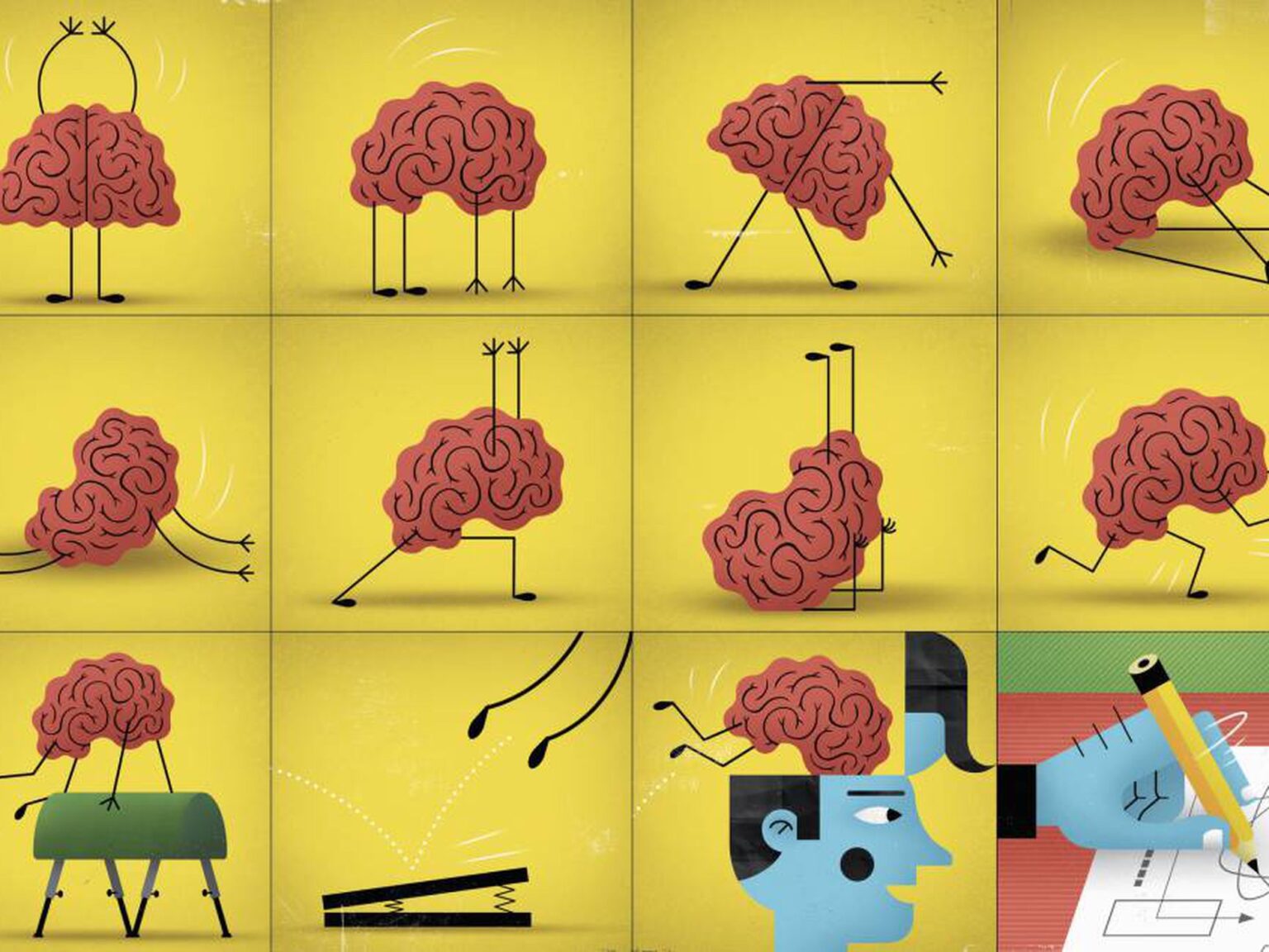 Descubre a Alguien: Descubre su Personalidad COMO DESPERTAR LAS NEURONAS DORMIDAS