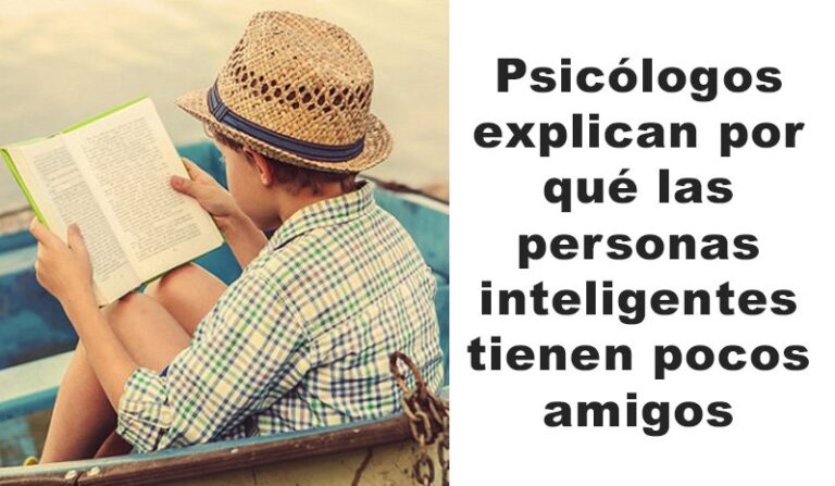 Por qué las personas inteligentes tienen menos amigos