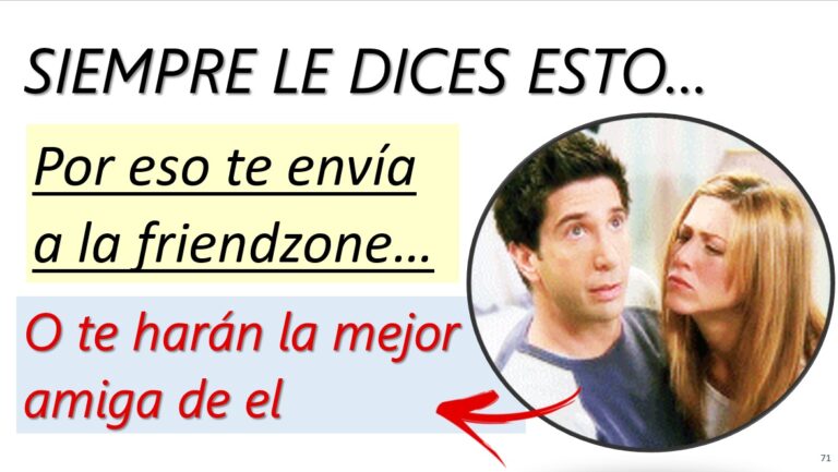 Cosas que le gustan a los hombres que le digan