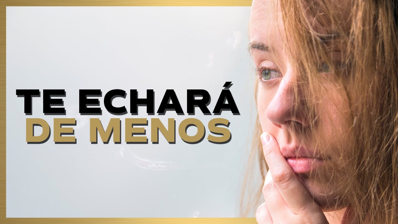 Desaparecer Para Que Te Eche De Menos