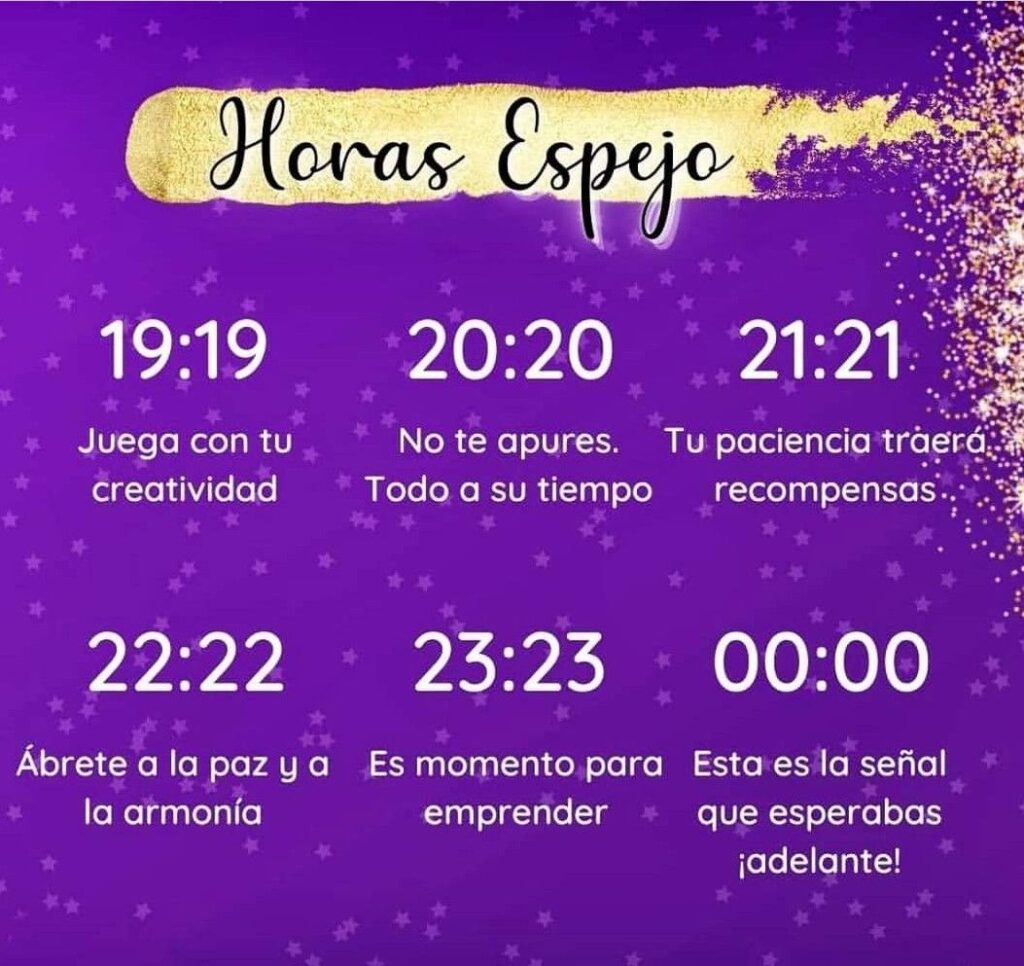 ¿Qué significan las 22 y 22