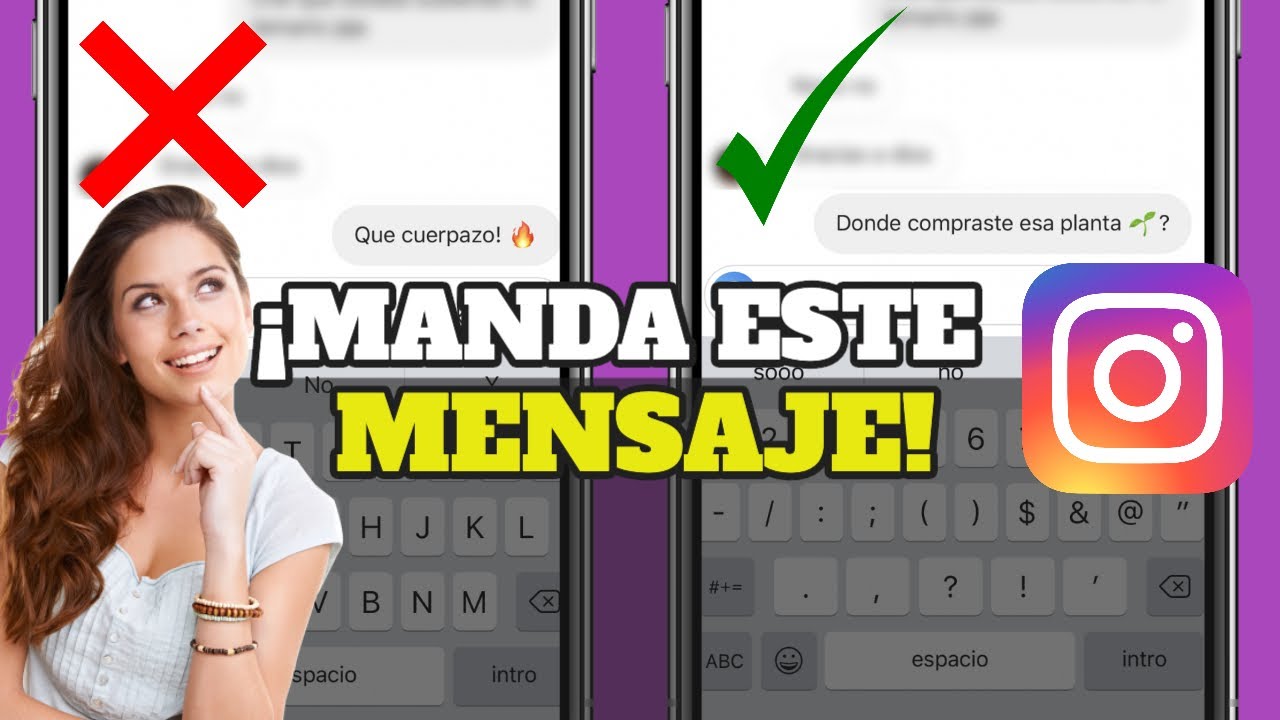 Cómo pedirle el Instagram a una chica