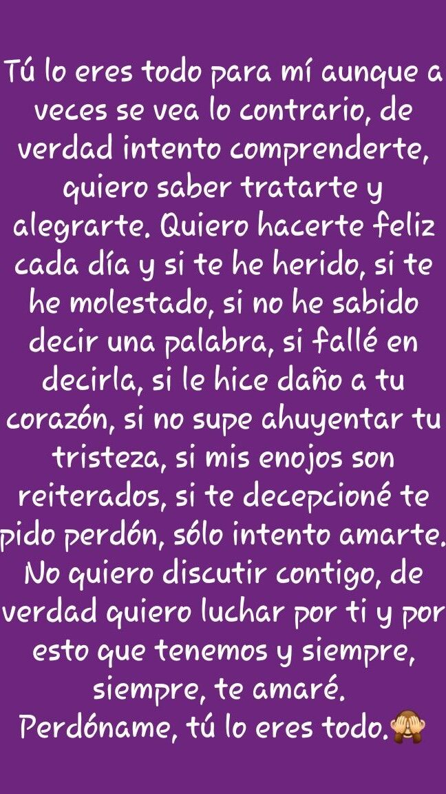 Carta para una persona que no sabe lo que quiere