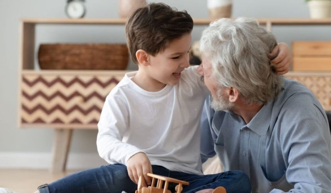 ¿Qué significa soñar con mi abuelo que ya falleció?