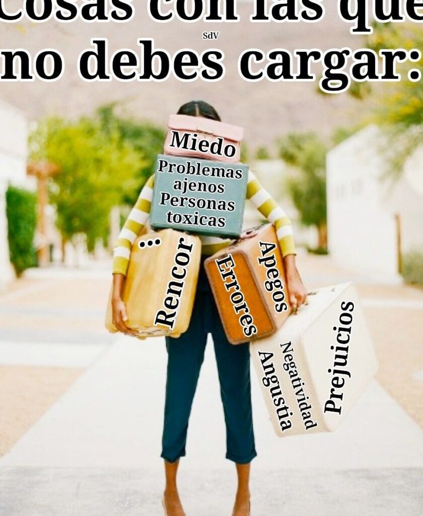 No hagas tuyos los problemas ajenos