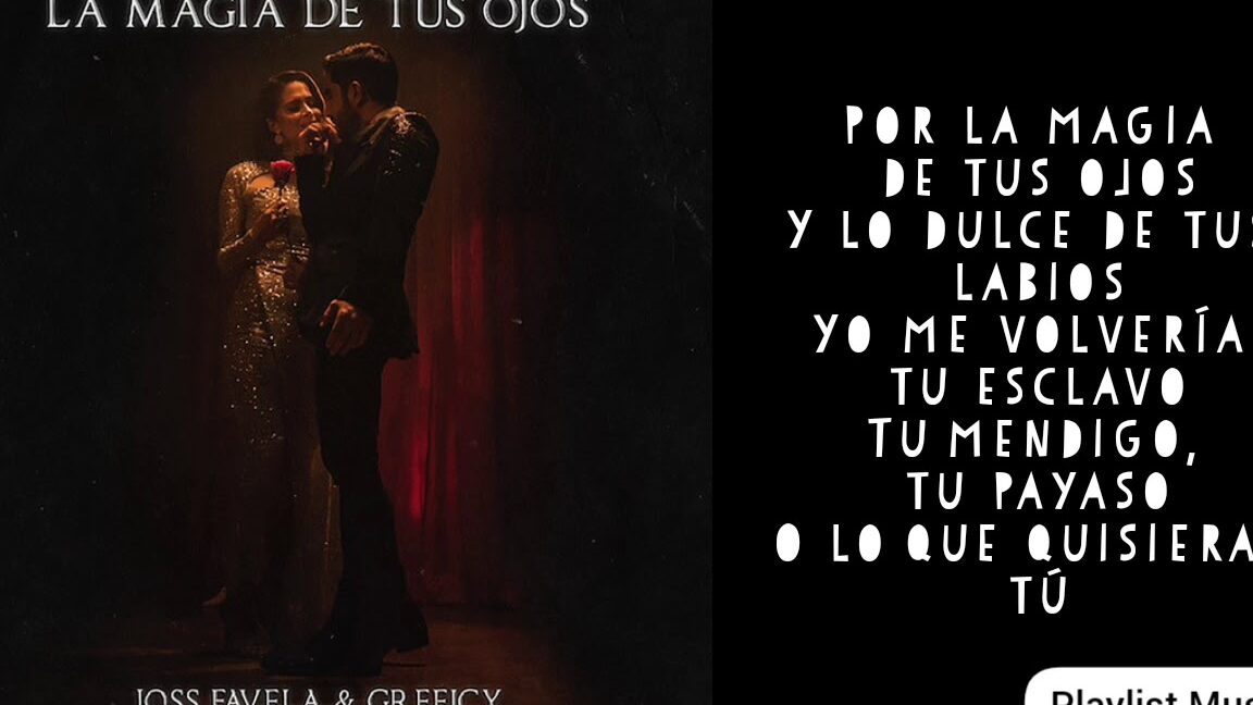 Por qué la magia de tus ojos