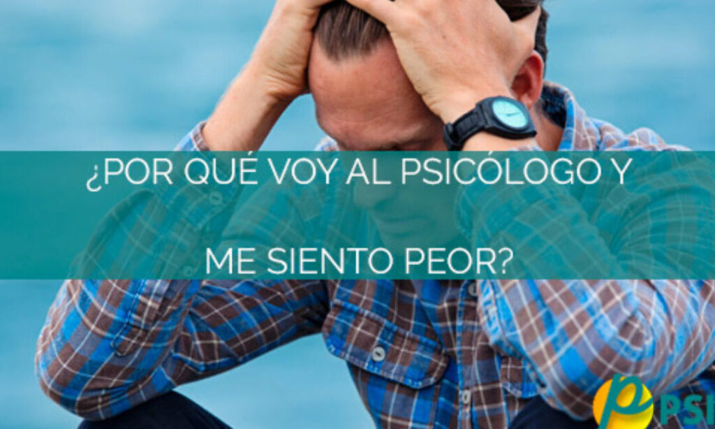 Hoy He Tenido Cita Con Mi Psicologo